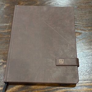 The Office: Classic Cocktails Moleskin Bound Book